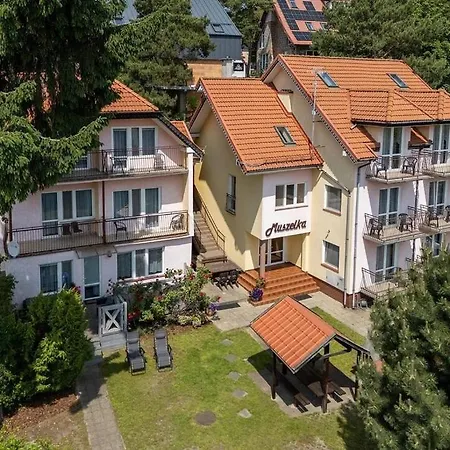Pensionat Miedzymorzem 3*