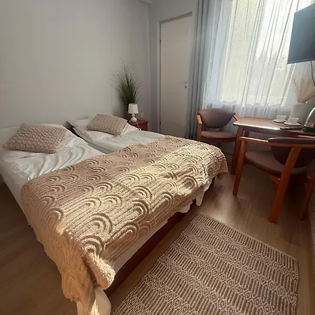 Pensionat Miedzymorzem Krynica Morska