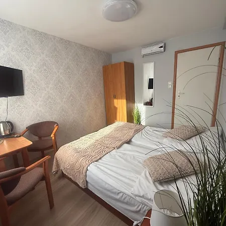 Miedzymorzem Pensionat Krynica Morska