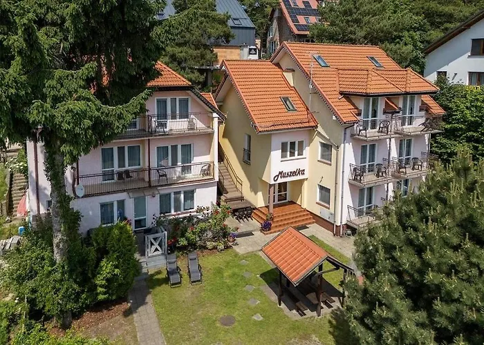 Pensionat Miedzymorzem 3*