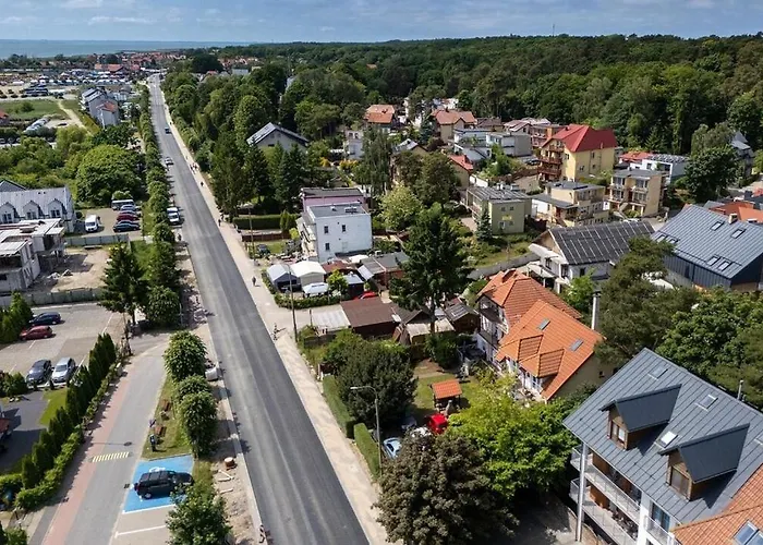Miedzymorzem Pensionat 3*