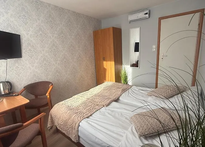 Miedzymorzem Pensionat Krynica Morska